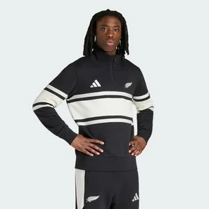 Bluza New Zealand Rugby Leisurewear Quarter Zip Adidas