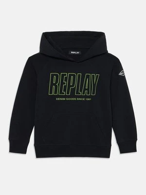 Bluza z kapturem Replay