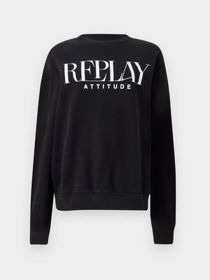 Zdjęcie produktu Bluza Replay czarny