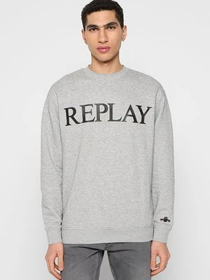 Zdjęcie produktu Bluza Replay szary
