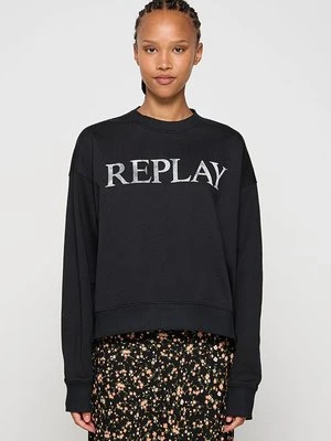 Zdjęcie produktu Bluza Replay czarny