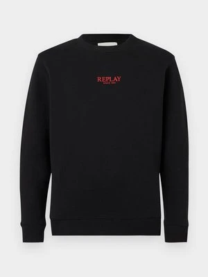Bluza Replay czarny