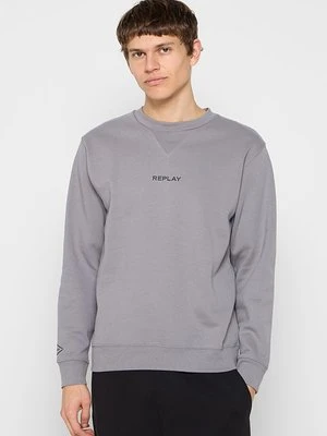 Bluza Replay szary