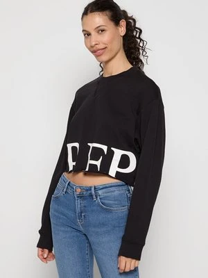 Bluza Replay czarny