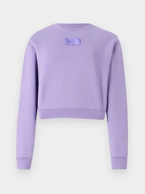 Bluza Replay liliowy