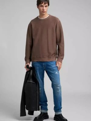 Bluza Replay brązowy