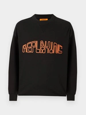 Bluza Replay czarny