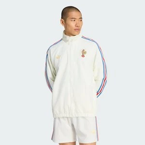 Bluza reprezentacyjna Francja Rugby 120 Years Crunch Adidas