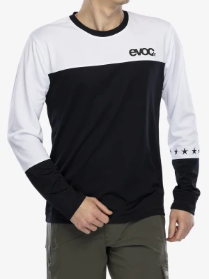 Bluza rowerowa Evoc Long Sleeve Jersey - black