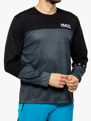 Bluza rowerowa Evoc Long Sleeve Jersey - multicolour