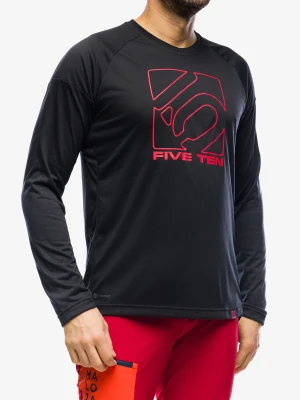 Bluza rowerowa Five Ten Long Sleeve Jersey - black