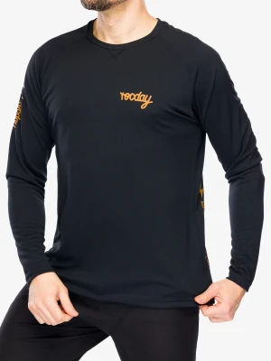 Bluza rowerowa Rocday Podium - black