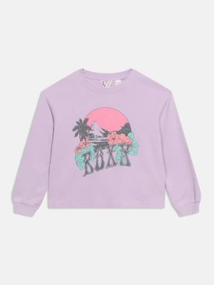 Bluza Roxy liliowy