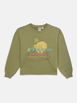Bluza Roxy oliwkowy