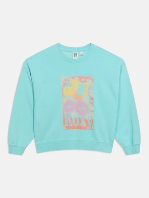 Bluza Roxy turkusowy