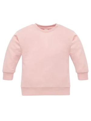 Bluza różowa z kolekcji LOVELY DAY ROSE Pinokio