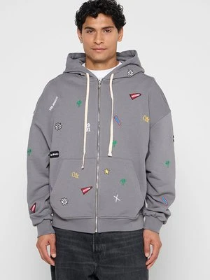 Bluza rozpinana 2Y Premium szary