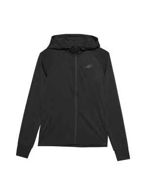 Bluza rozpinana 4F czarny