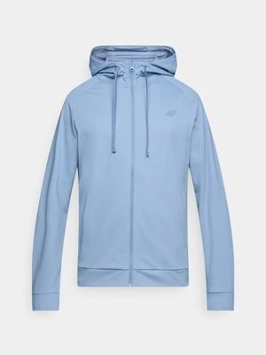 Bluza rozpinana 4F niebieski
