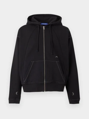Bluza rozpinana A-Cold-Wall czarny