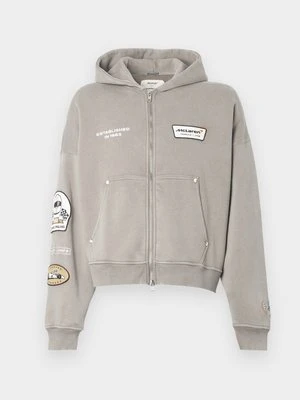 Bluza rozpinana Abercrombie & Fitch