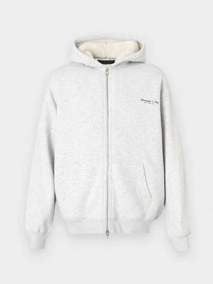 Bluza rozpinana Abercrombie & Fitch
