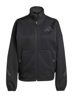 Bluza rozpinana Adidas czarny