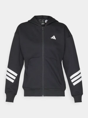 Bluza rozpinana Adidas czarny