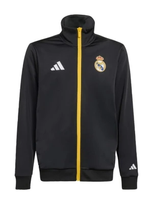 Bluza rozpinana Adidas czarny