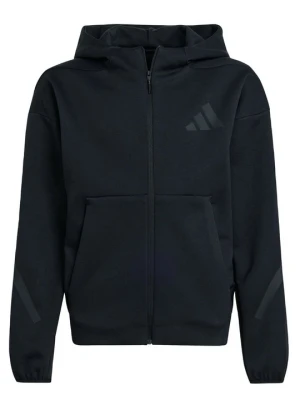 Bluza rozpinana Adidas czarny