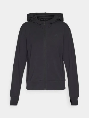 Bluza rozpinana Adidas czarny