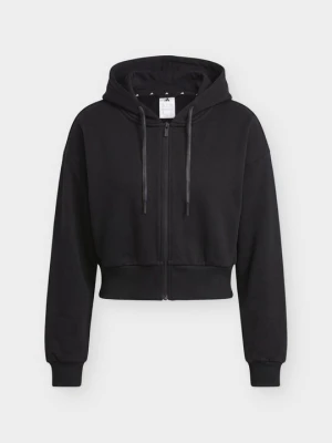 Bluza rozpinana Adidas czarny