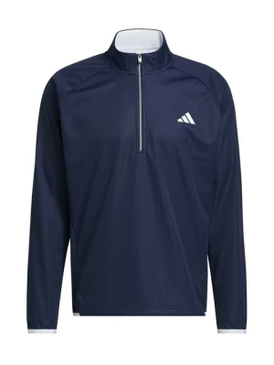 Bluza rozpinana Adidas granatowy