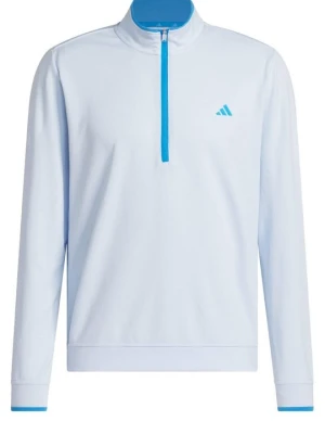 Bluza rozpinana Adidas jasnoniebieski