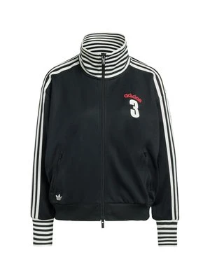 Bluza rozpinana adidas Originals czarny
