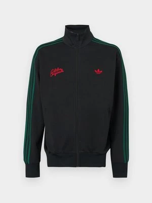 Bluza rozpinana adidas Originals czarny