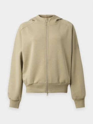 Bluza rozpinana adidas Originals beżowy
