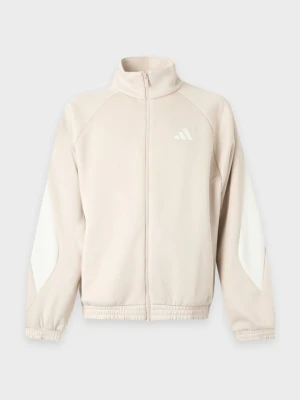 Bluza rozpinana adidas Originals biały