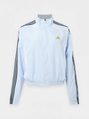 Bluza rozpinana adidas Originals biały