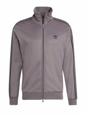 Bluza rozpinana adidas Originals brąz