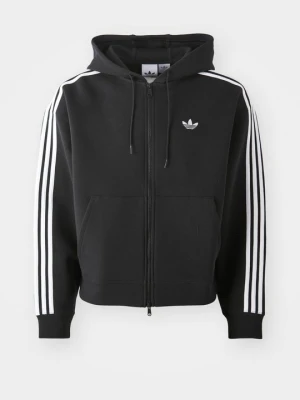 Bluza rozpinana adidas Originals czarny