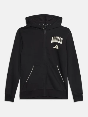 Bluza rozpinana adidas Originals czarny