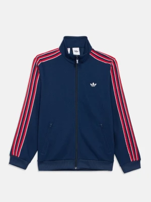 Bluza rozpinana adidas Originals granatowy