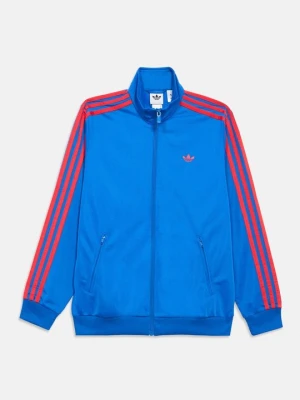 Bluza rozpinana adidas Originals niebieski