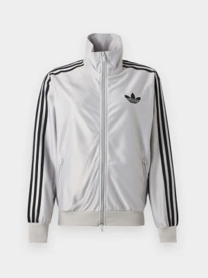 Bluza rozpinana adidas Originals szary