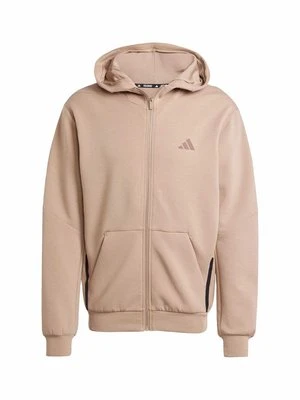 Bluza rozpinana adidas performance