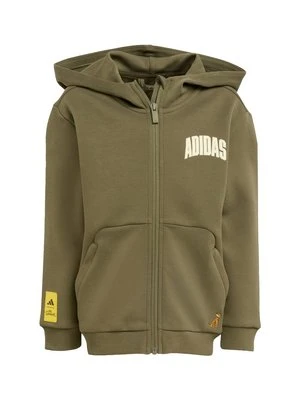 Bluza rozpinana adidas performance