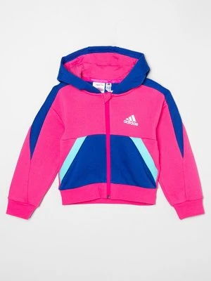 Bluza rozpinana adidas performance