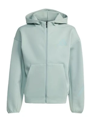 Bluza rozpinana adidas performance