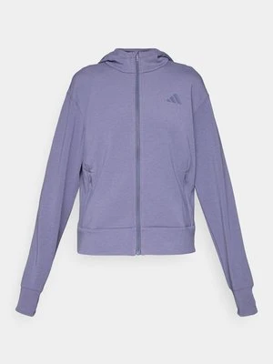 Bluza rozpinana adidas performance